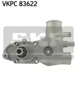 Водяной насос / прокладка SKF для PEUGEOT J7 c бортовой платформой/ходовая часть 1.9 D